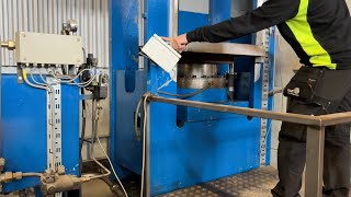 Outras máquinas de madeira Hydraulpressmaskin a venda - Imagem 4 | Machineryline AO Outras máquinas de madeira Hydraulpressmaskin | Imagem 4 - Machineryline