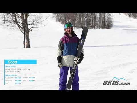 Scott's Review-Line Blend Skis 2021-Skis.com