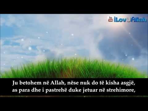 Nëse e keni Islamin, ju keni gjithçka! - Ligjëratë e fuqishme nga Siraj Wahhaj