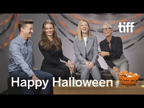 Jamie Lee Curtis returns to Haddonfield in David Gordon Green's HALLOWEEN | TIFF 2018