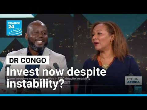 Returning home to invest: Some entrepreneurs see opportunities in DRC despite instability