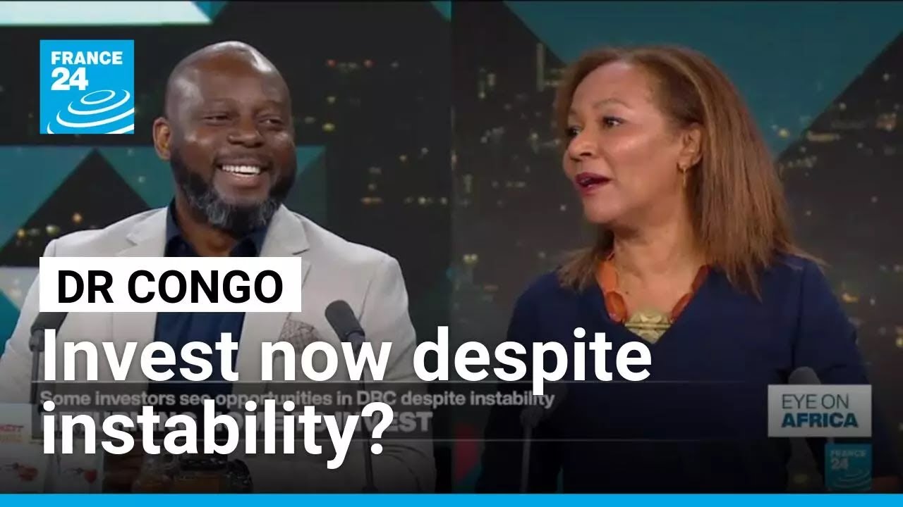 Returning home to invest: Some entrepreneurs see opportunities in DRC despite instability
