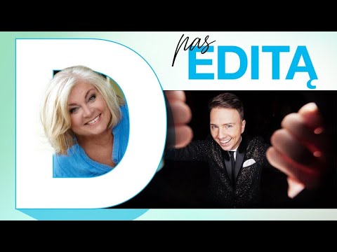 Pas Editą. Mantas Wizard: jaučiau kompleksą, kad žmonės nuvertina tai, ką darau