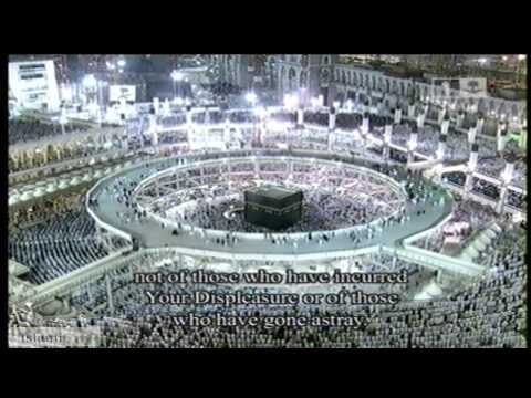 MAKKAH Taraweeh: Ramadan 29, 1434 | August 6, 2013