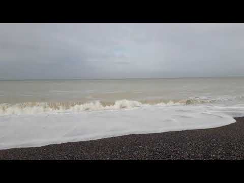 sea beach with Delphine Bell writer Dernière liberté