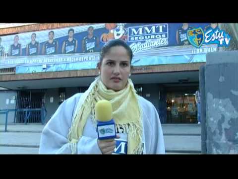 MMT Estudiantes Femenino 2008-2009