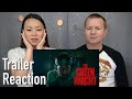 The Green Knight Official Trailer // Reaction & Review