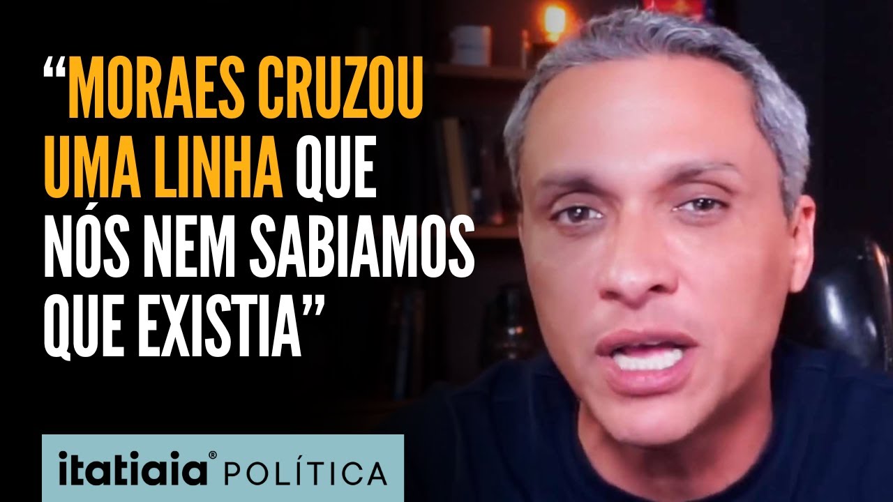 GAYER AFIRMA QUE DECISÃO DE MORAES PELO BANIMENTO DO 'X' É 'ABSURDA' E CONVOCA MOBILIZAÇÃO