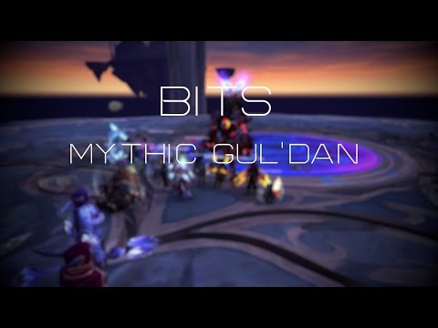 Bits-RagnarosEU - Mythic Gul'Dan DH Warrior PoV