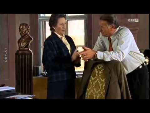 Julia eine ungewöhnliche Frau - Staffel 2 Folge 3 - Totenruhe