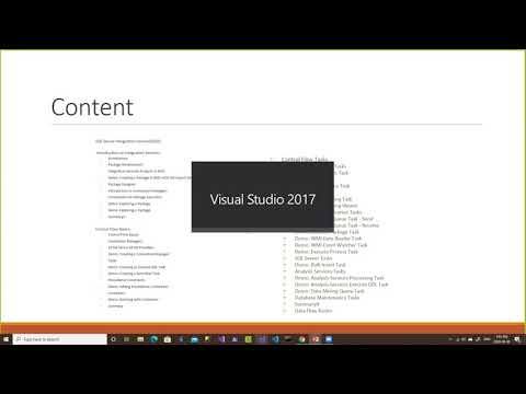 Part 7 SSIS Crash Course in Amharic language   Revision