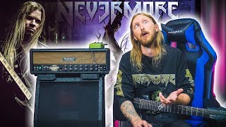 JEFF LOOMIS NEVERMORE GUITAR TONE &amp; GEAR VIDEO