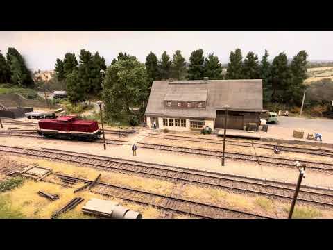 Das NEUE Soundprojekt von ESU für die V100 der DR ♥️