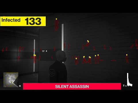 Hitman 2 - Patient Zero - Silent Assassin Kill Everyone Challenge