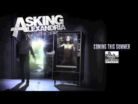 ASKING ALEXANDRIA - The Death of Me