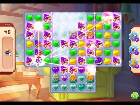 HomeScapes Level 10399 no boosters