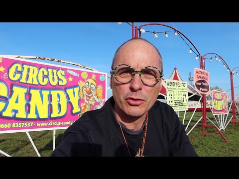 Circus Candy® - interaktiver Familienzirkus in Wiener Neustadt am 25.10.2024 | ZY-00029