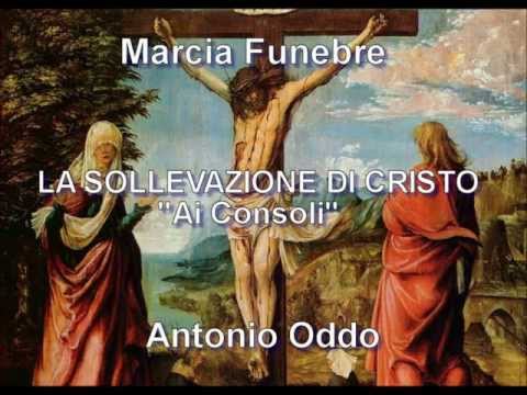 LA SOLLEVAZIONE DI CRISTO - Antonio Oddo