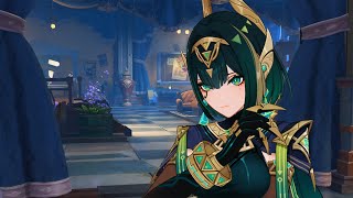 【原神】ネフェルさん