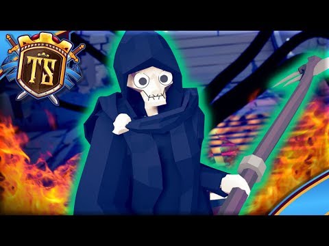 *THE REAPER* ER DEN BEDSTE UNIT I TABS! - Ep 30 | Dansk Totally Accurate Battle Simulator