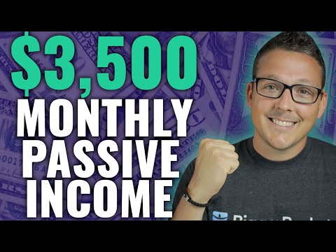 7 Passive Income Ideas (Earn Over $100 Per Day)