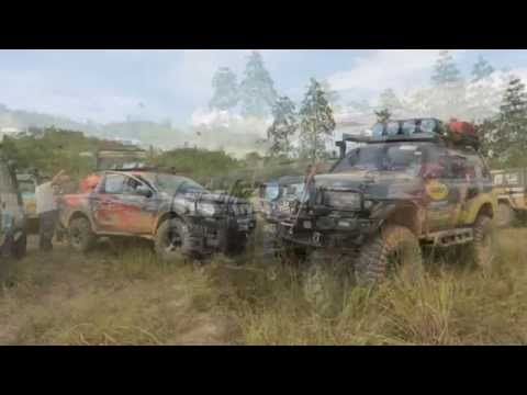 All-New Triton VGT @ Borneo Safari 2015