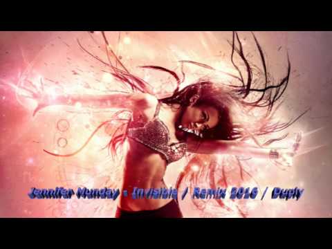 Jennifer Munday - Invisible / Remix 2016 / Duply