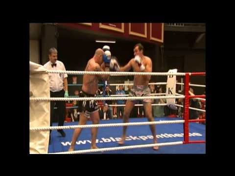 K1 Demo Fight Irish Open 2010