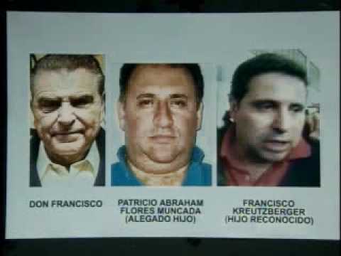 SuperXclusivo 1/10/11 - Alega ser hijo de Don Francisco