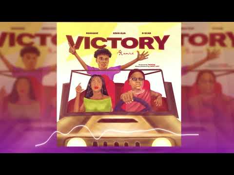 Rehmahz & Asha Elia - VICTORY REMIX (ft. R-Scar)