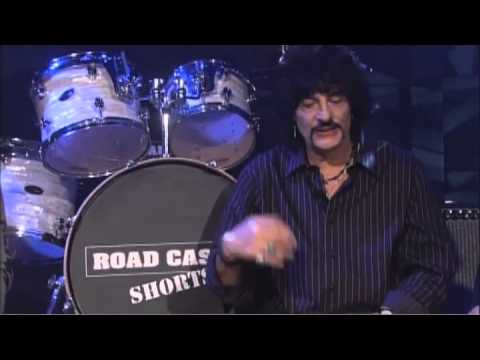 Carmine Appice Changes Drumming