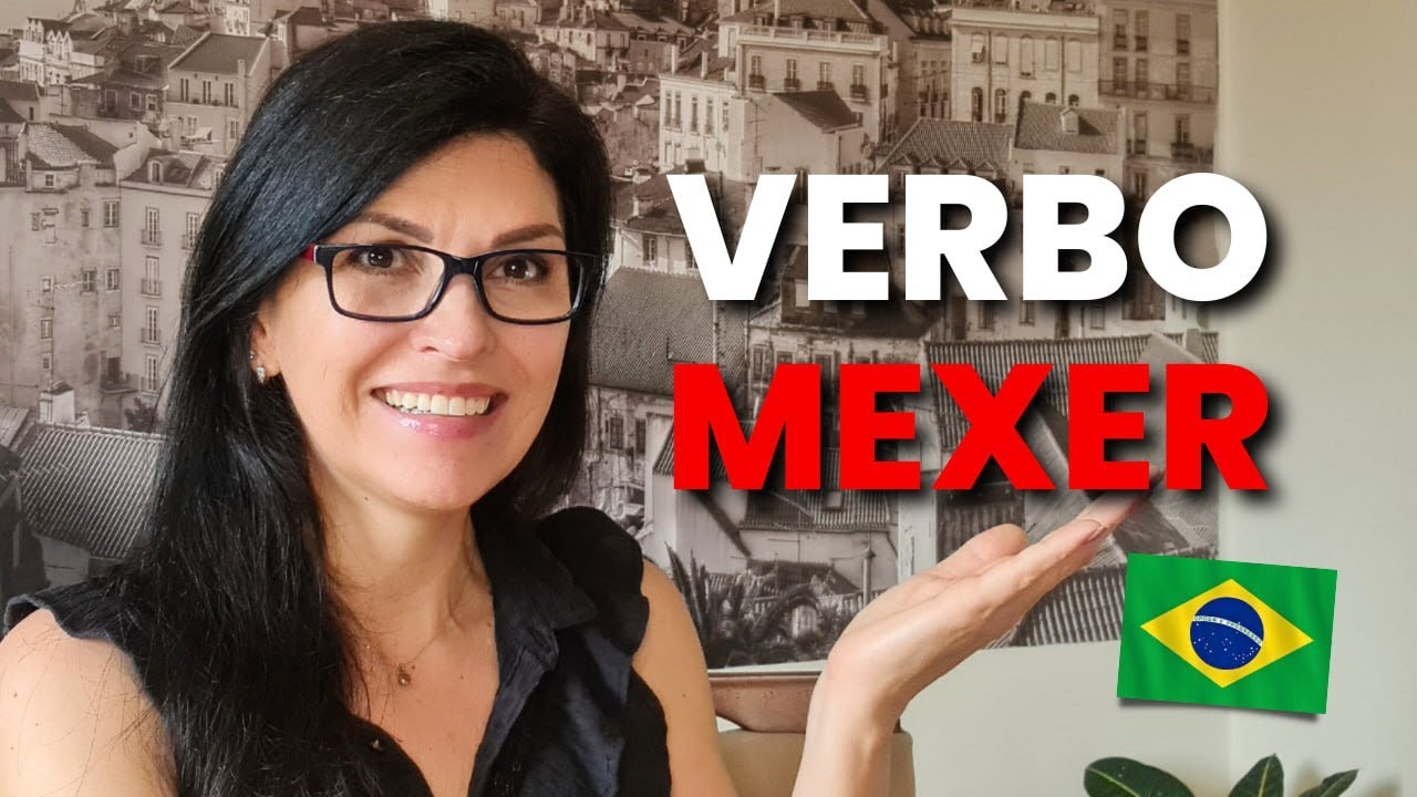 Você Realmente Sabe Usar 'Mexer' em português? As 7 Maneiras que Todo Estrangeiro Precisa Conhecer!