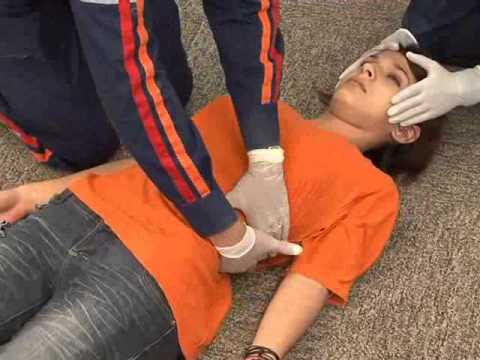 Avaliações primária e secundária