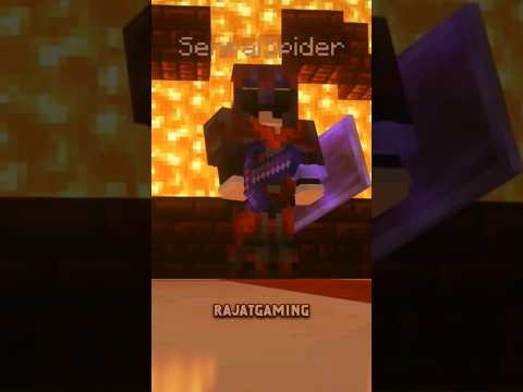 RajatGaming - Unleashing Destruction in Minecraft 😈