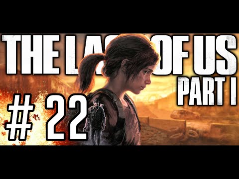 THE LAST OF US PART 1 [#22] - Ostatnie Miasto - Salt Lake City || 4K GAMEPLAY PL