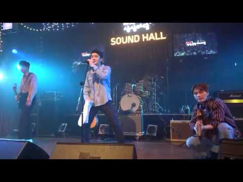 171014  Jungle- 잔나비 (JANNABI) @상상실현페스티벌 춘천상상마당사운드홀