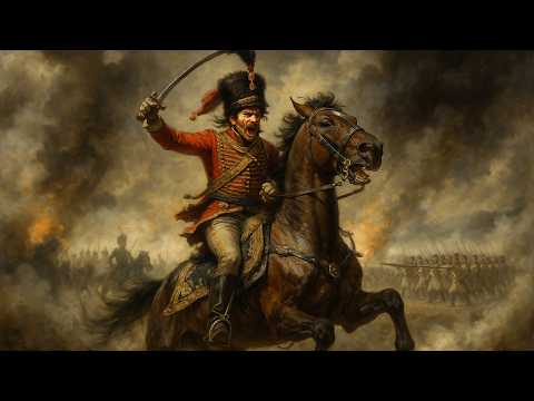 The Ruthless General Who Drank From Enemies Skulls: Napoleons Great Hussar, Louis de Lasalle