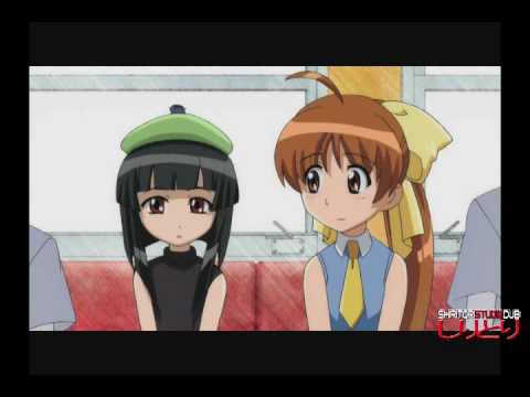 Doujin Work Clip #1 - Shiritori Studio Dub [Italian Fandub]