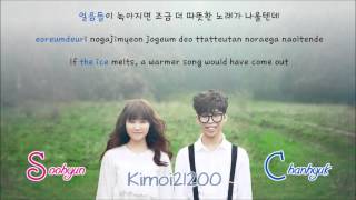 AKMU (악동뮤지션) - Melted (얼음들) [Hangul/Romanization/English] Color & Picture Coded HD