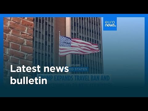 Latest news bulletin | December 17th, 2025 – Midday