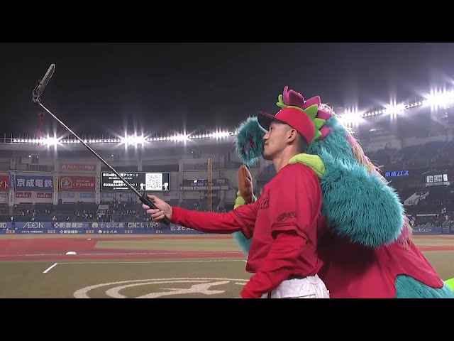 カープ・矢野雅哉選手ヒーローインタビュー 6月11日 千葉ロッテマリーンズ 対 広島東洋カープ