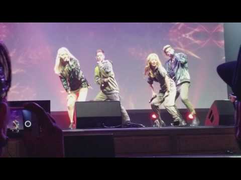 20170510 KARD - Rumor KARDinLA Fancam