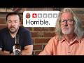 James May Rates Celebrity Drinks