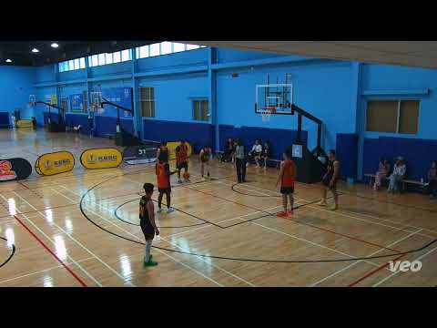 Markham Basketball(48) tier 4 pa&co(57) - tcbl saturday