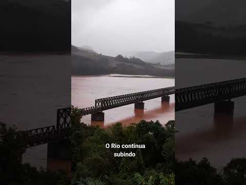 Marcelino Ramos, norte do Rio Grande do Sul.