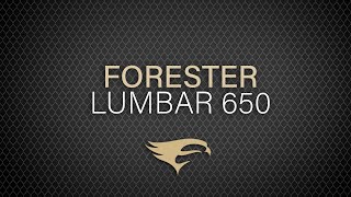 Forester Lumbar 650 Hunting Pack | Elevation Hunting Packs