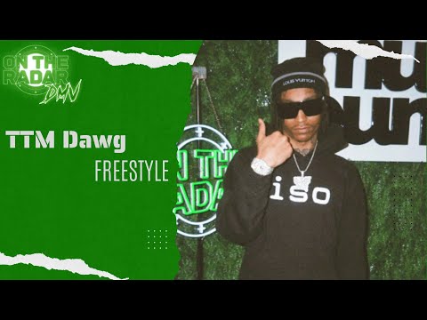 The TTM Dawg "On The Radar" Freestyle (DMV EDITION)