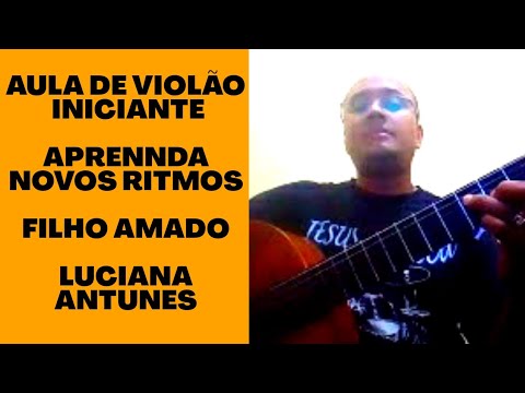 Filho Amado - Luciana Antunes