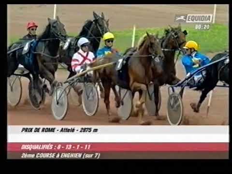 Prix de Rome 2005 - Onyx du Goutier