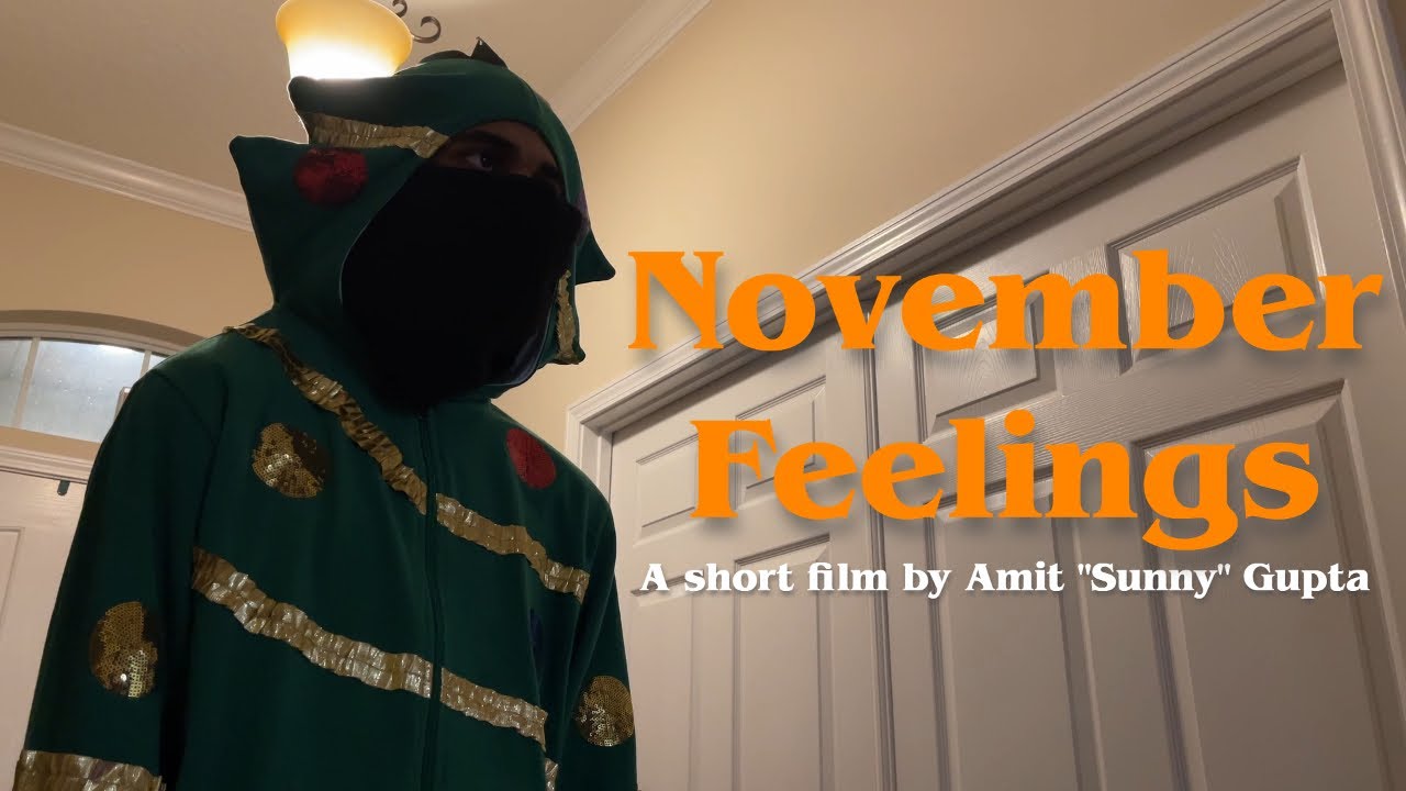 November Feelings | A Short Film By Amit "Sunny" Gupta